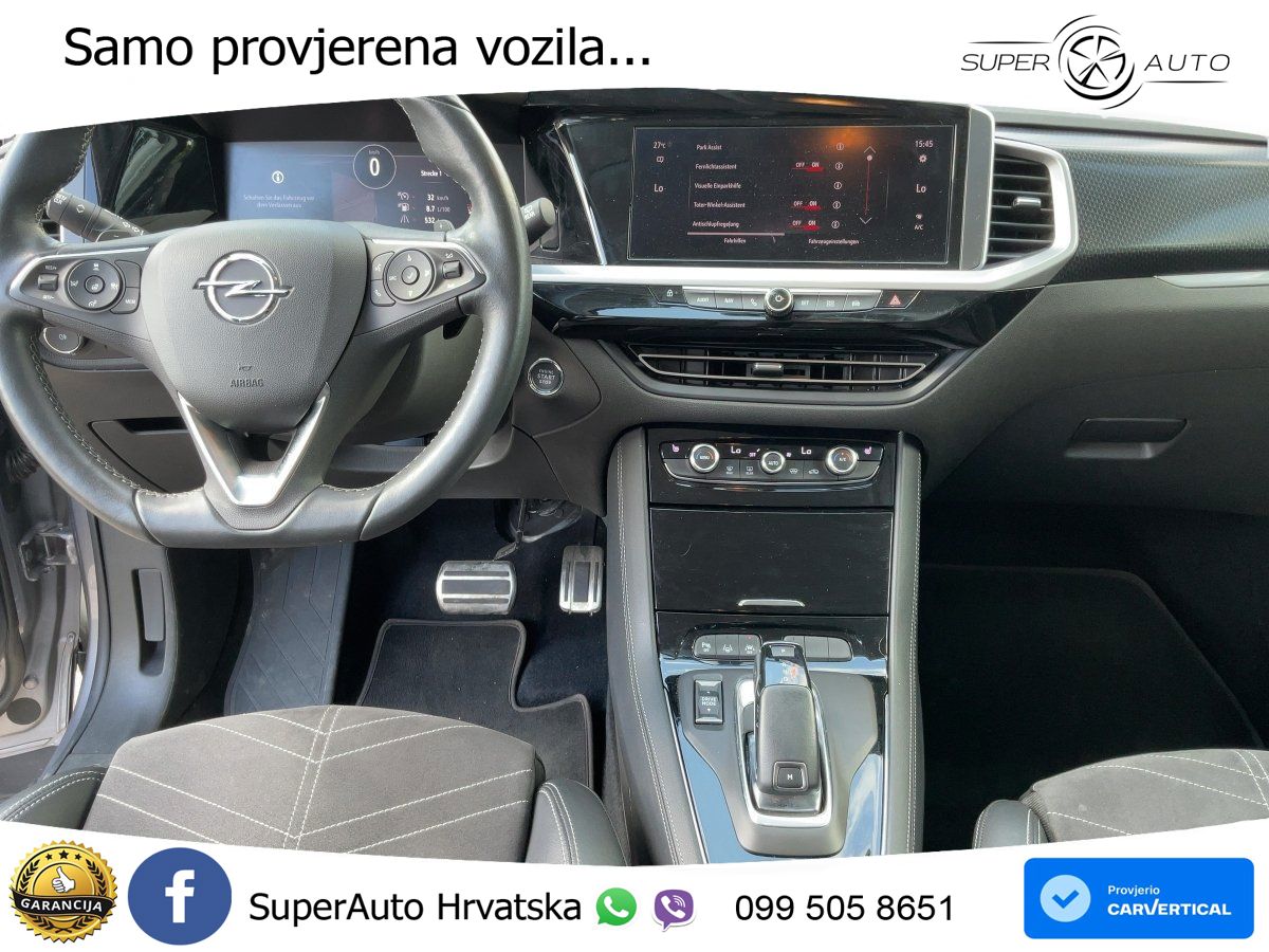 Opel Grandland 1.2i Turbo (130 KS) Automatic GS