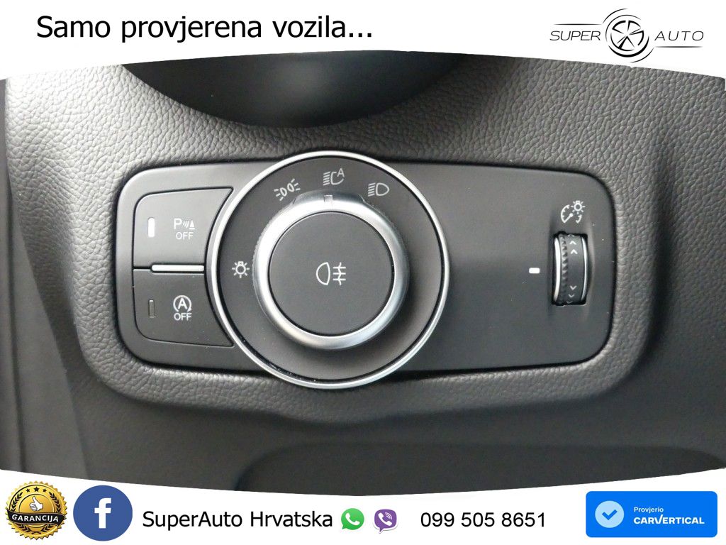 Alfa Romeo Stelvio 2.2 MultiJet II (210 KS) Q4 Automatic LED+GR SJED+ACC