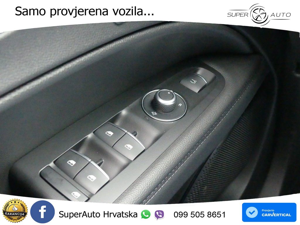 Alfa Romeo Stelvio 2.2 MultiJet II (210 KS) Q4 Automatic LED+GR SJED+ACC