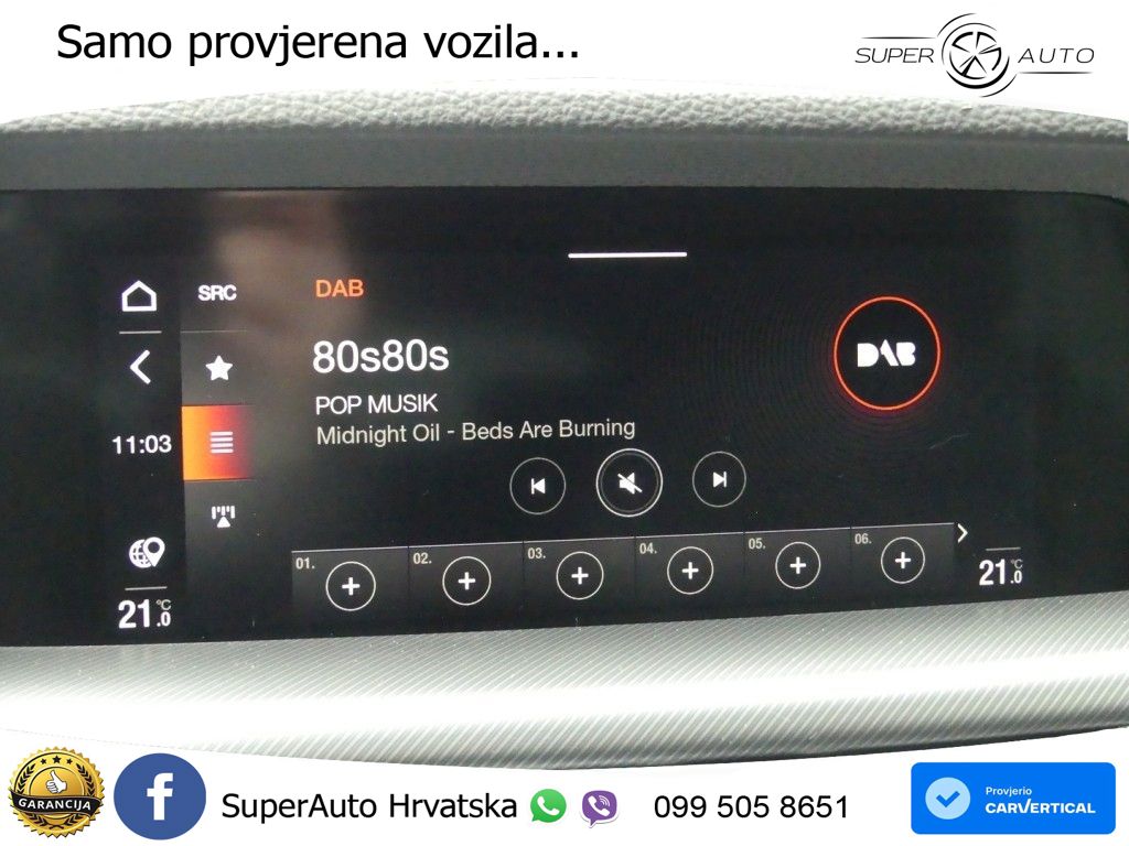 Alfa Romeo Stelvio 2.2 MultiJet II (210 KS) Q4 Automatic LED+GR SJED+ACC