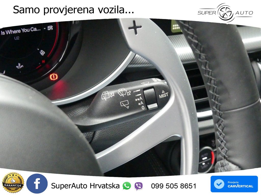 Alfa Romeo Stelvio 2.2 MultiJet II (210 KS) Q4 Automatic LED+GR SJED+ACC