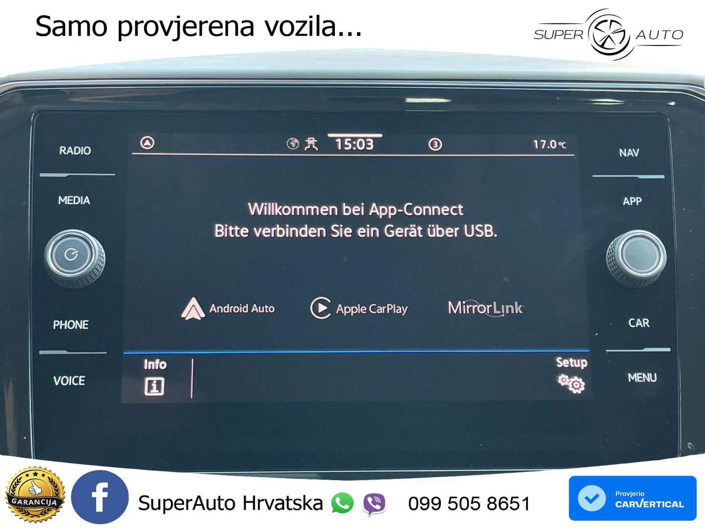 Volkswagen Passat Variant 2.0 TSI (190 KS) DSG Elegance MATRIX+GR SJED+KAM