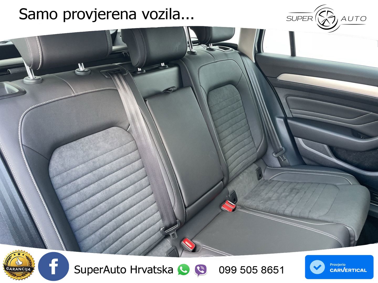 Volkswagen Passat Variant 2.0 TSI (190 KS) DSG Elegance MATRIX+GR SJED+KAM
