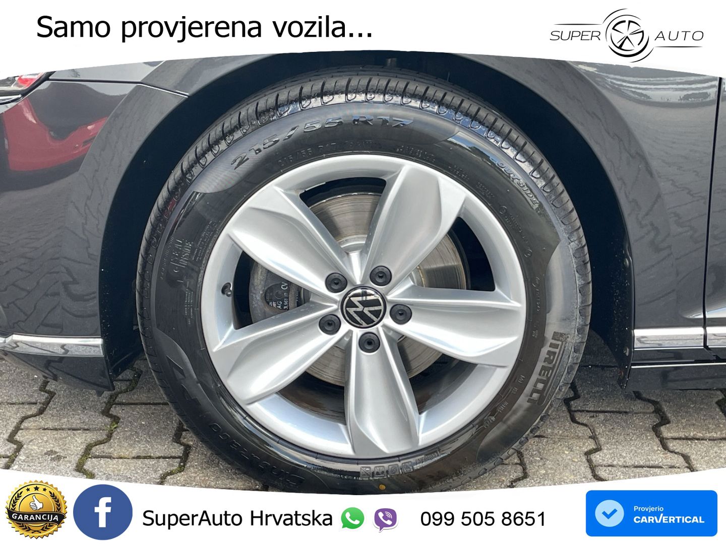Volkswagen Passat Variant 2.0 TSI (190 KS) DSG Elegance MATRIX+GR SJED+KAM