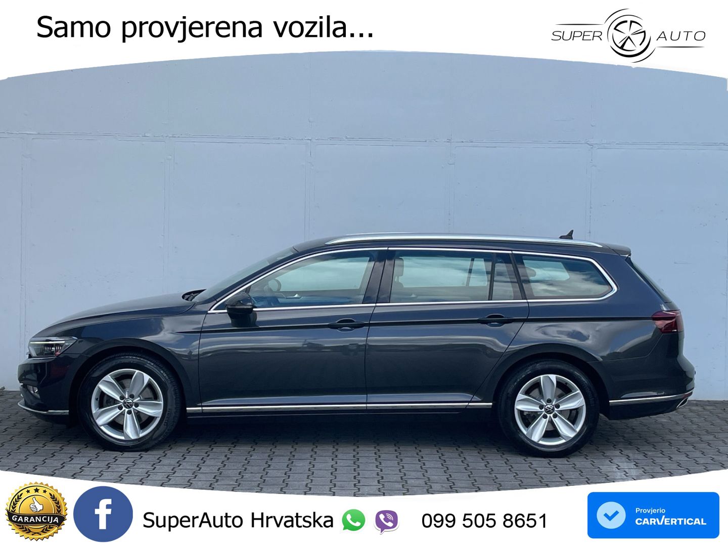 Volkswagen Passat Variant 2.0 TSI (190 KS) DSG Elegance MATRIX+GR SJED+KAM