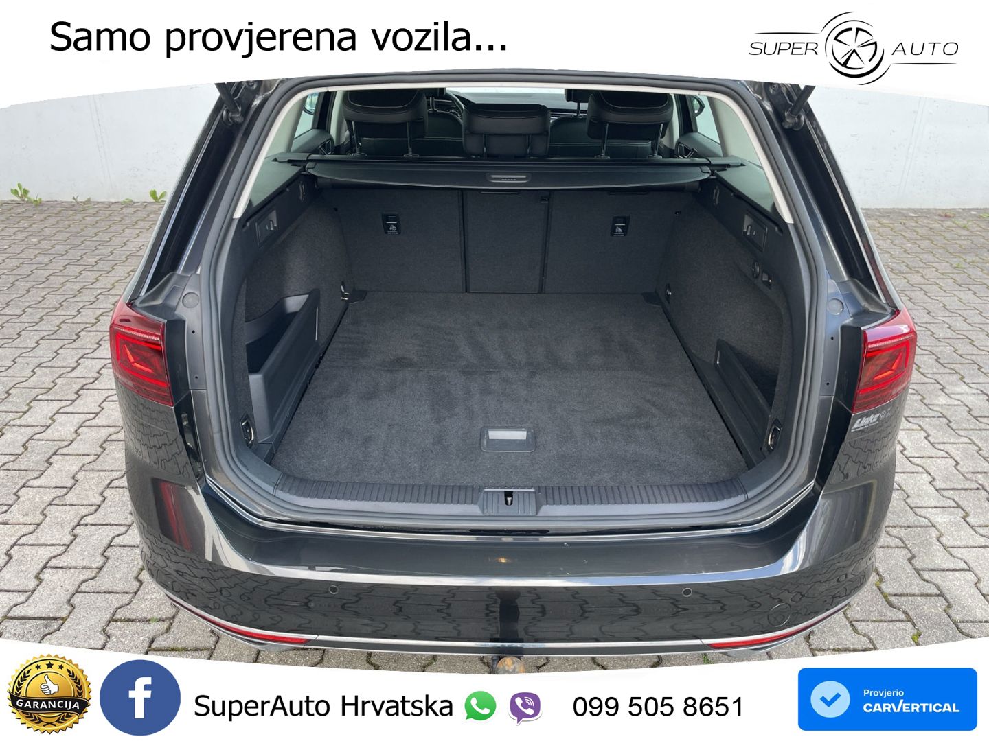 Volkswagen Passat Variant 2.0 TSI (190 KS) DSG Elegance MATRIX+GR SJED+KAM