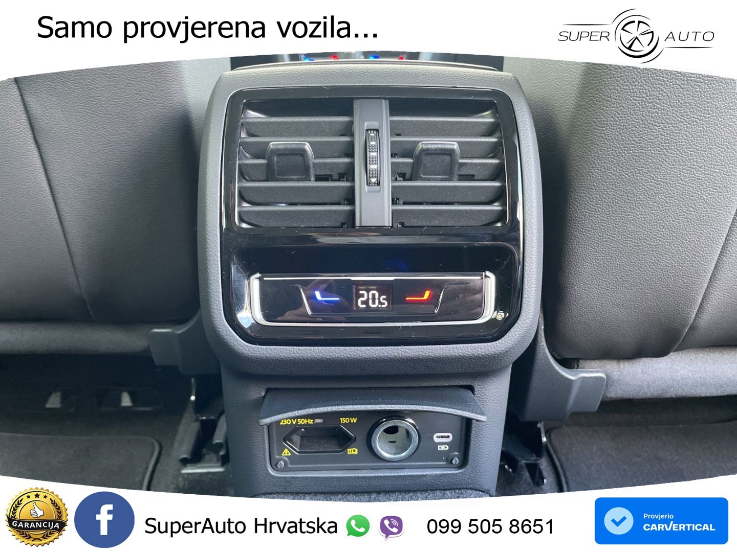 Volkswagen Passat Variant 2.0 TSI (190 KS) DSG Elegance MATRIX+GR SJED+KAM