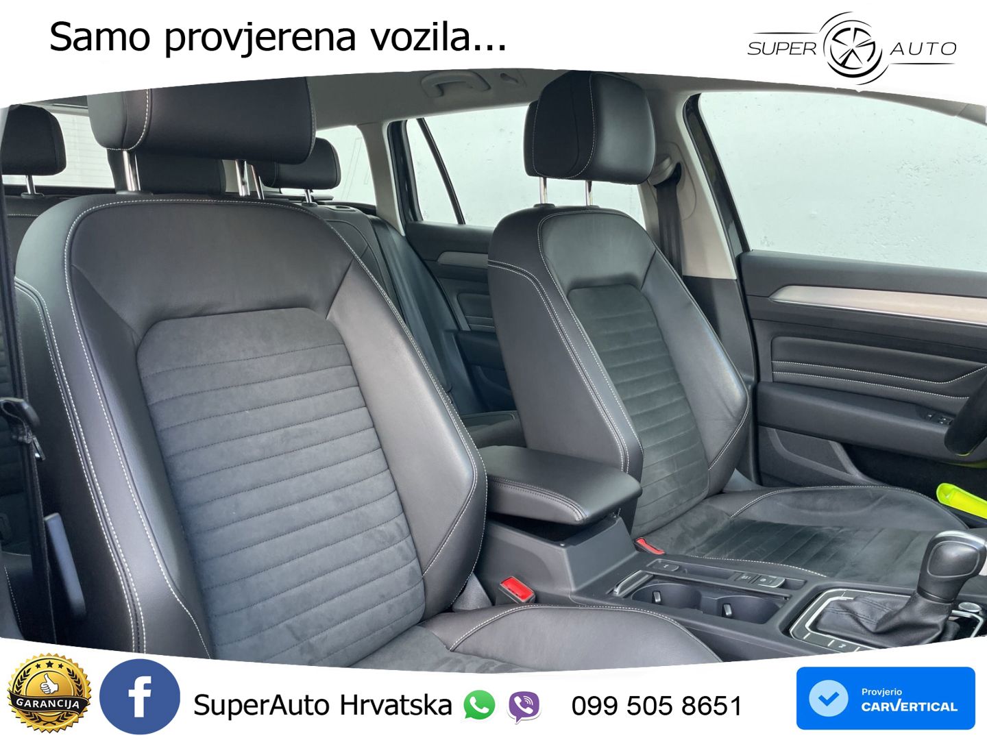 Volkswagen Passat Variant 2.0 TSI (190 KS) DSG Elegance MATRIX+GR SJED+KAM