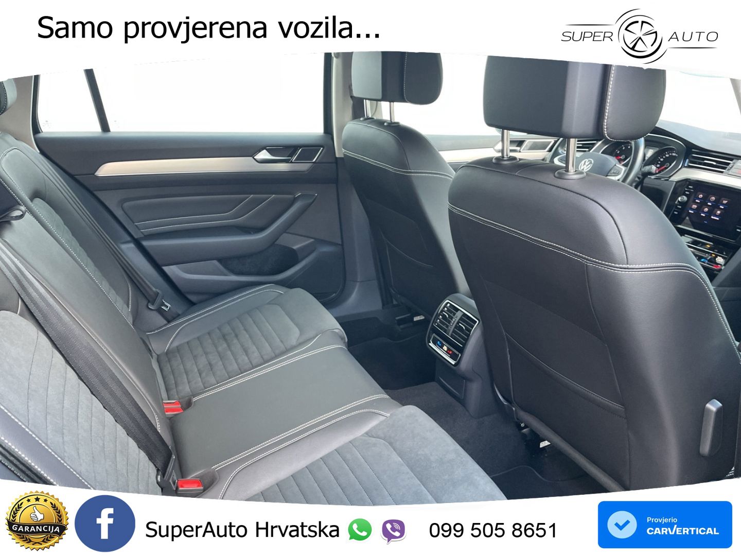 Volkswagen Passat Variant 2.0 TSI (190 KS) DSG Elegance MATRIX+GR SJED+KAM