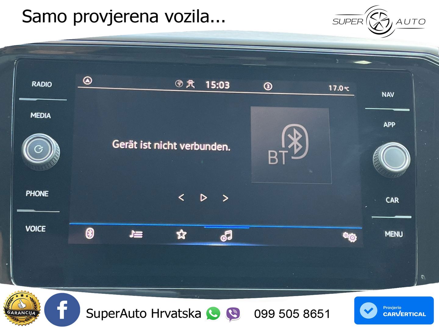 Volkswagen Passat Variant 2.0 TSI (190 KS) DSG Elegance MATRIX+GR SJED+KAM