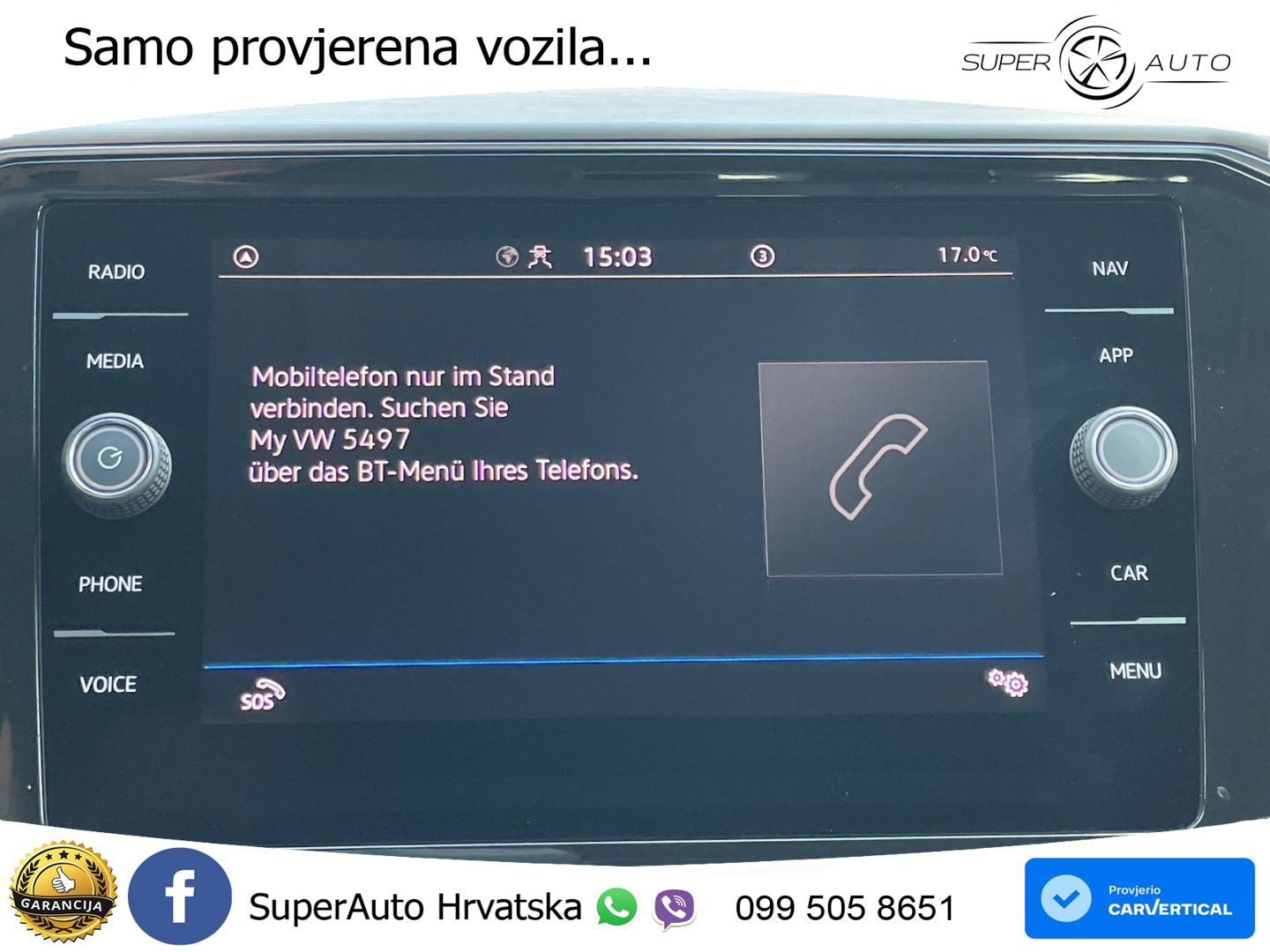 Volkswagen Passat Variant 2.0 TSI (190 KS) DSG Elegance MATRIX+GR SJED+KAM