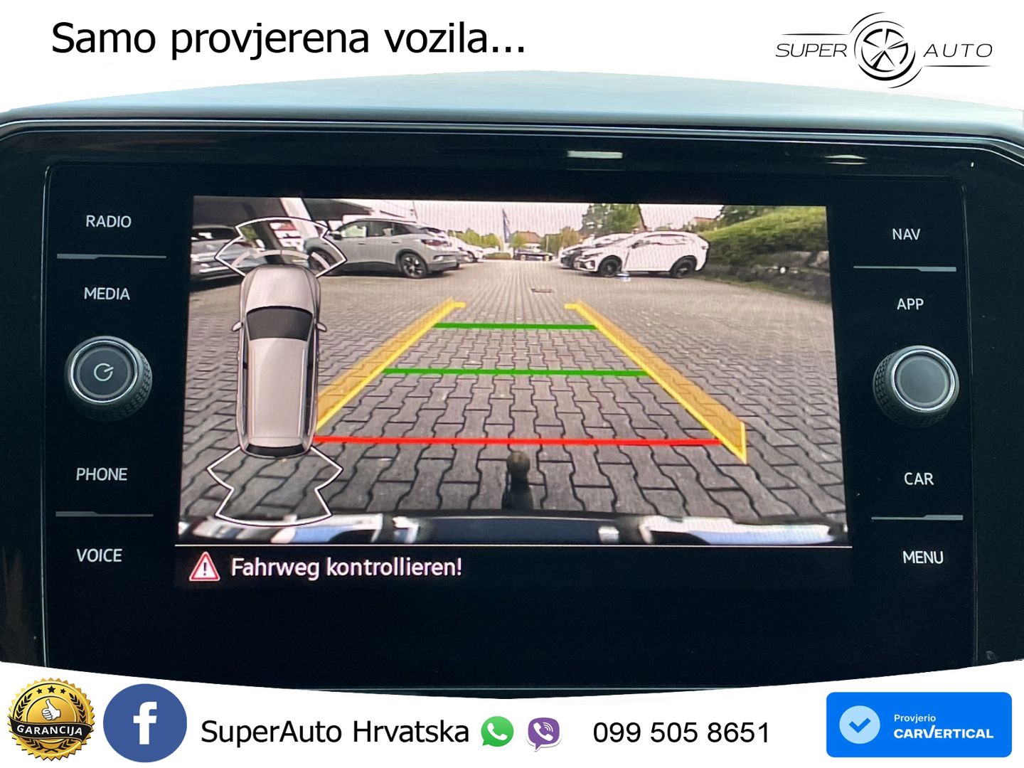 Volkswagen Passat Variant 2.0 TSI (190 KS) DSG Elegance MATRIX+GR SJED+KAM