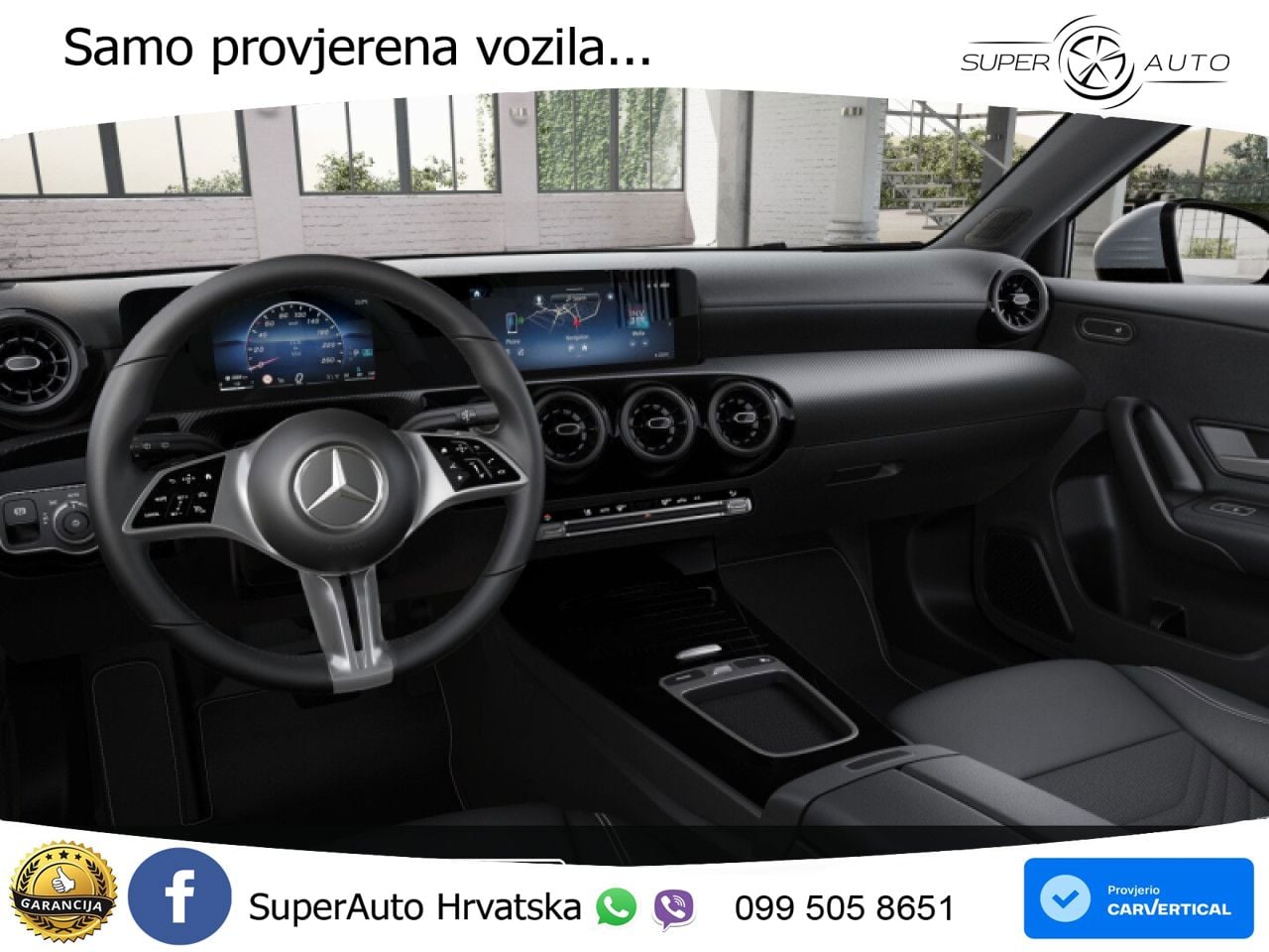 Mercedes-Benz A 200 7G-DCT
