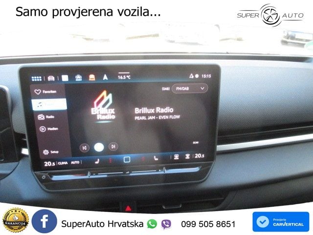 Volkswagen T-Roc II 1.5 eTSI (150 KS)  DSG LED+GR SJED+ACC