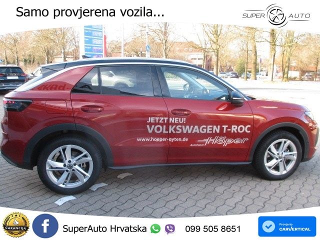 Volkswagen T-Roc II 1.5 eTSI (150 KS)  DSG LED+GR SJED+ACC