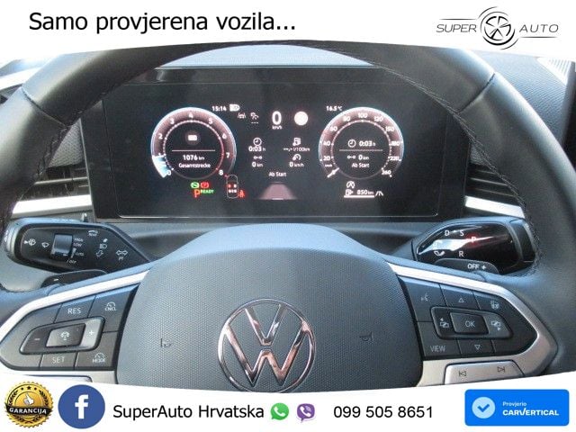 Volkswagen T-Roc II 1.5 eTSI (150 KS)  DSG LED+GR SJED+ACC