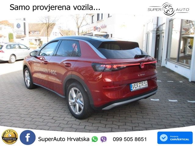 Volkswagen T-Roc II 1.5 eTSI (150 KS)  DSG LED+GR SJED+ACC