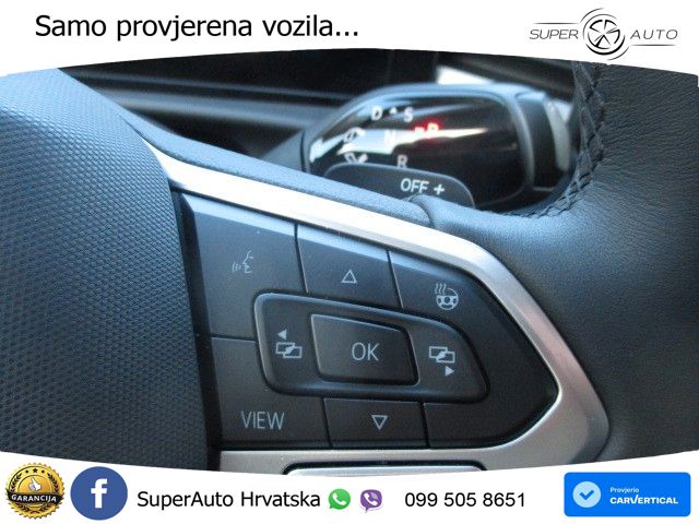 Volkswagen T-Roc II 1.5 eTSI (150 KS)  DSG LED+GR SJED+ACC
