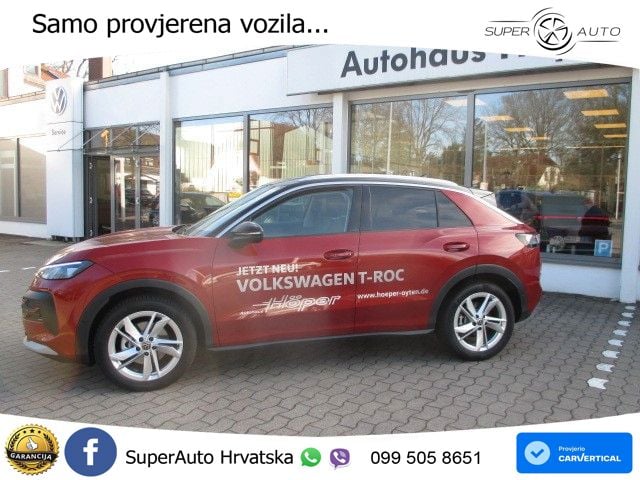 Volkswagen T-Roc II 1.5 eTSI (150 KS)  DSG LED+GR SJED+ACC
