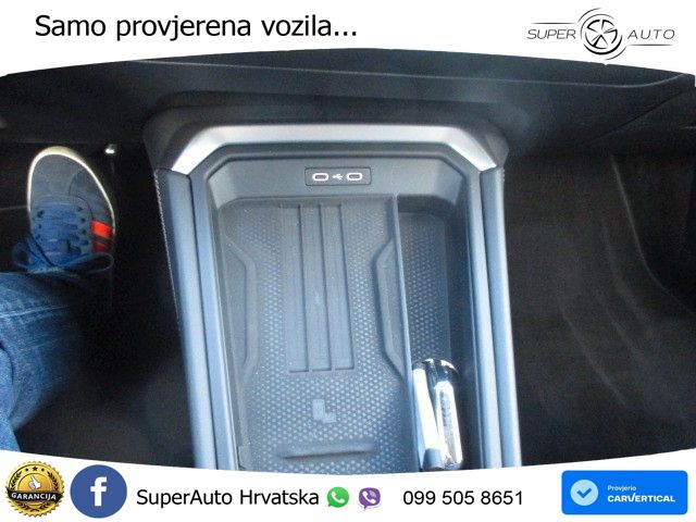 Volkswagen T-Roc II 1.5 eTSI (150 KS)  DSG LED+GR SJED+ACC