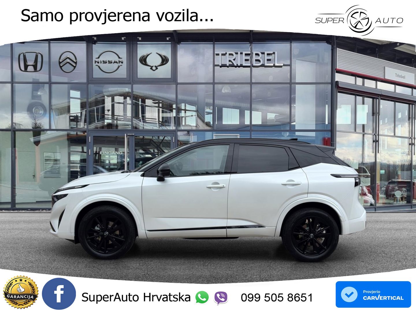 Nissan Qashqai 1.3 DIG-T (158 KS) Xtronic N-Design LED+GR SJED+ACC
