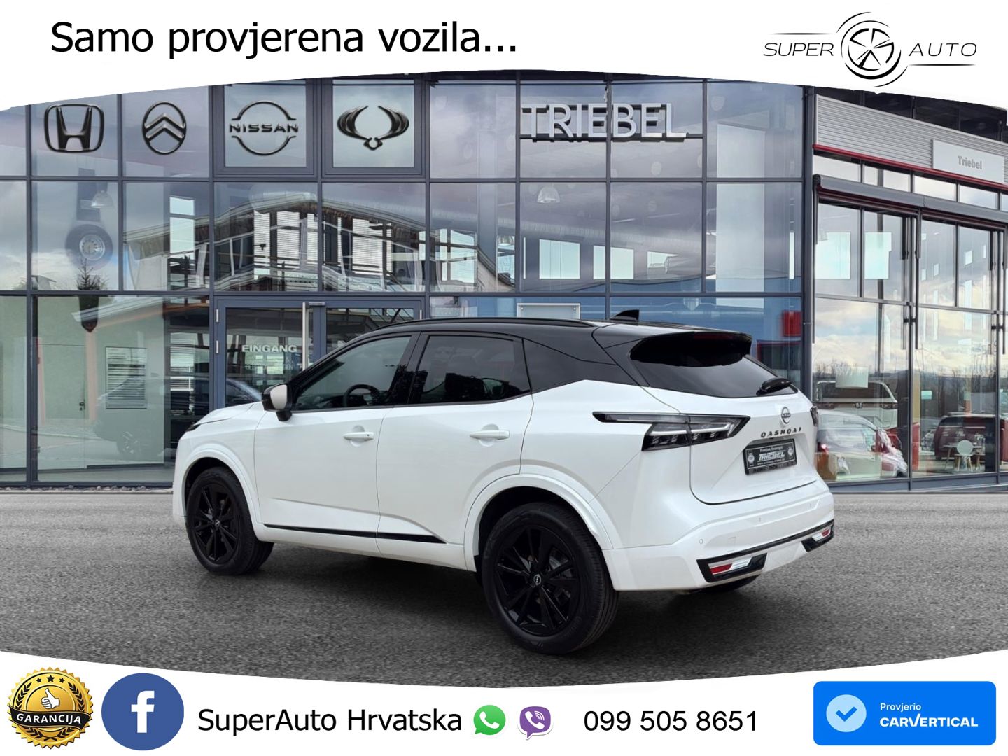 Nissan Qashqai 1.3 DIG-T (158 KS) Xtronic N-Design LED+GR SJED+ACC