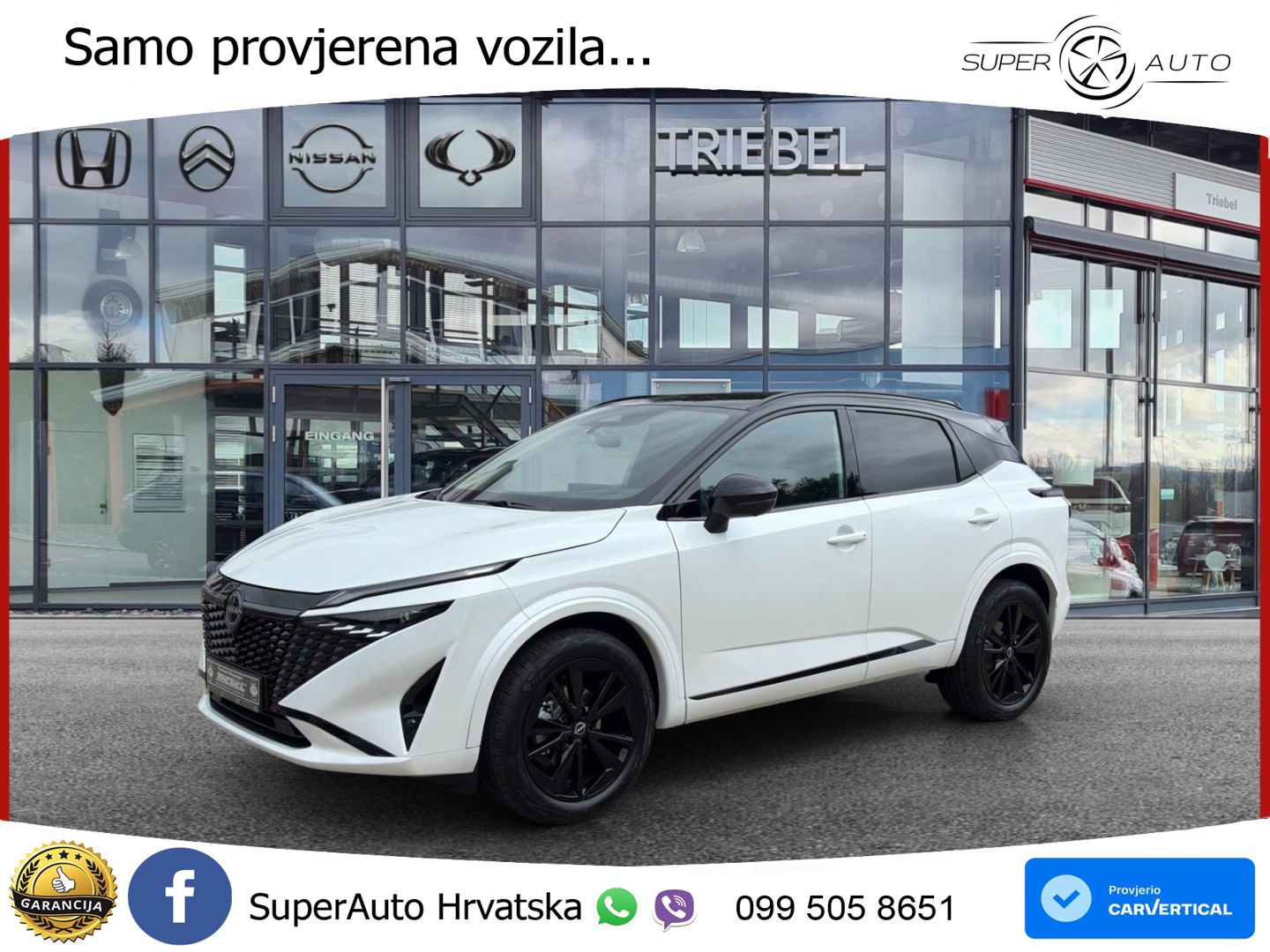 Nissan Qashqai 1.3 DIG-T (158 KS) Xtronic N-Design LED+GR SJED+ACC