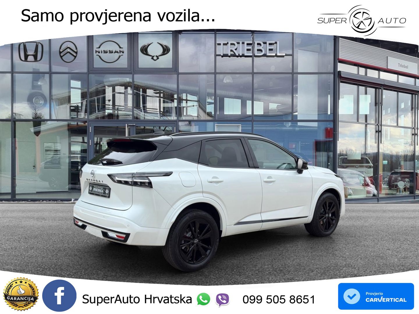 Nissan Qashqai 1.3 DIG-T (158 KS) Xtronic N-Design LED+GR SJED+ACC