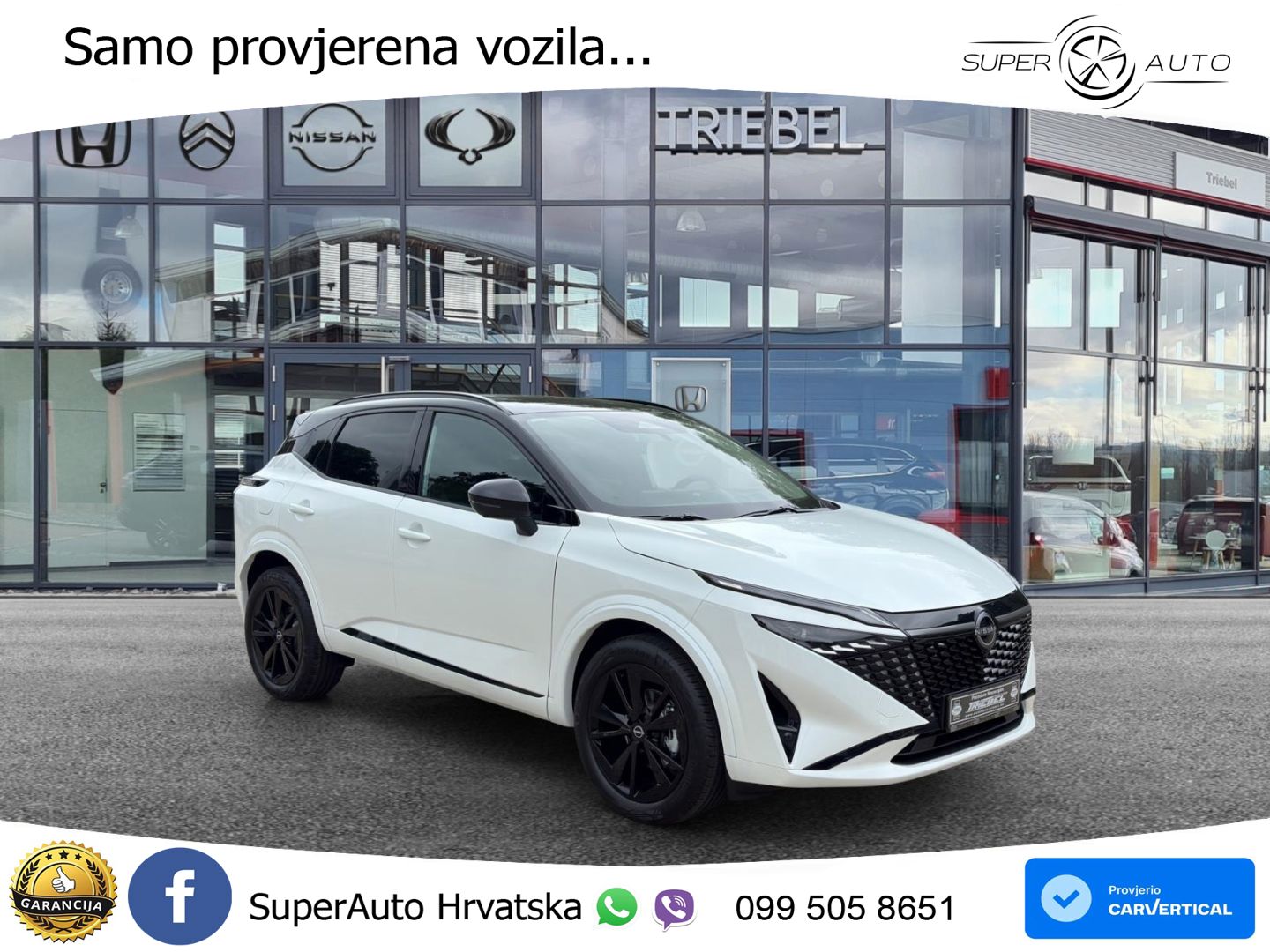 Nissan Qashqai 1.3 DIG-T (158 KS) Xtronic N-Design LED+GR SJED+ACC