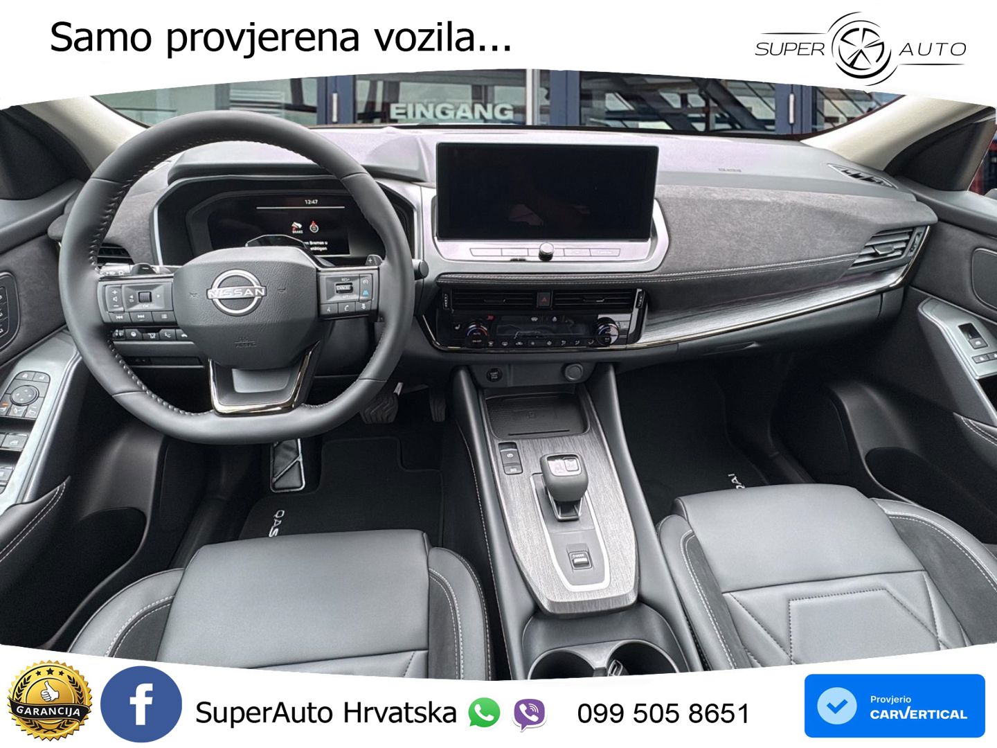 Nissan Qashqai 1.3 DIG-T (158 KS) Xtronic N-Design LED+GR SJED+ACC