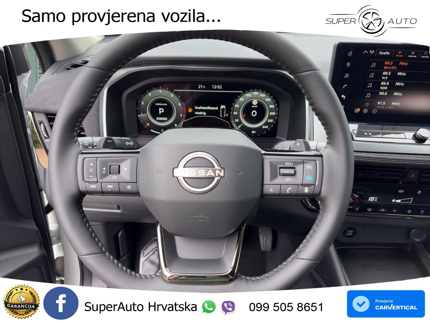 Nissan Qashqai 1.3 DIG-T (158 KS) Xtronic N-Design LED+GR SJED+ACC