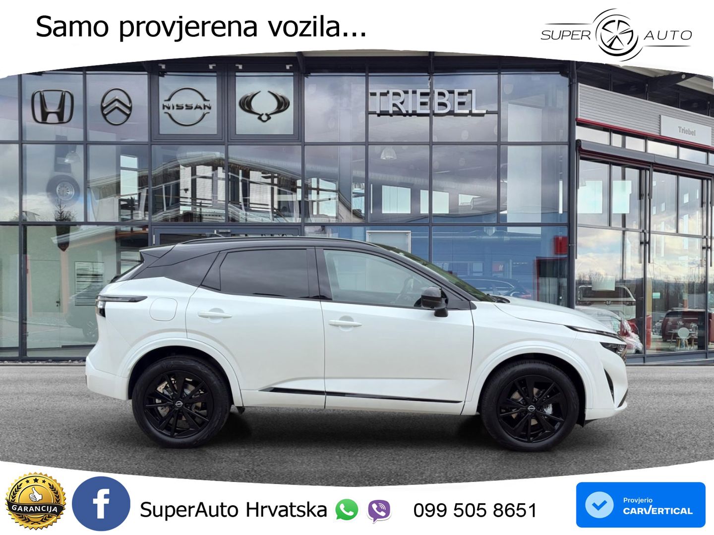 Nissan Qashqai 1.3 DIG-T (158 KS) Xtronic N-Design LED+GR SJED+ACC