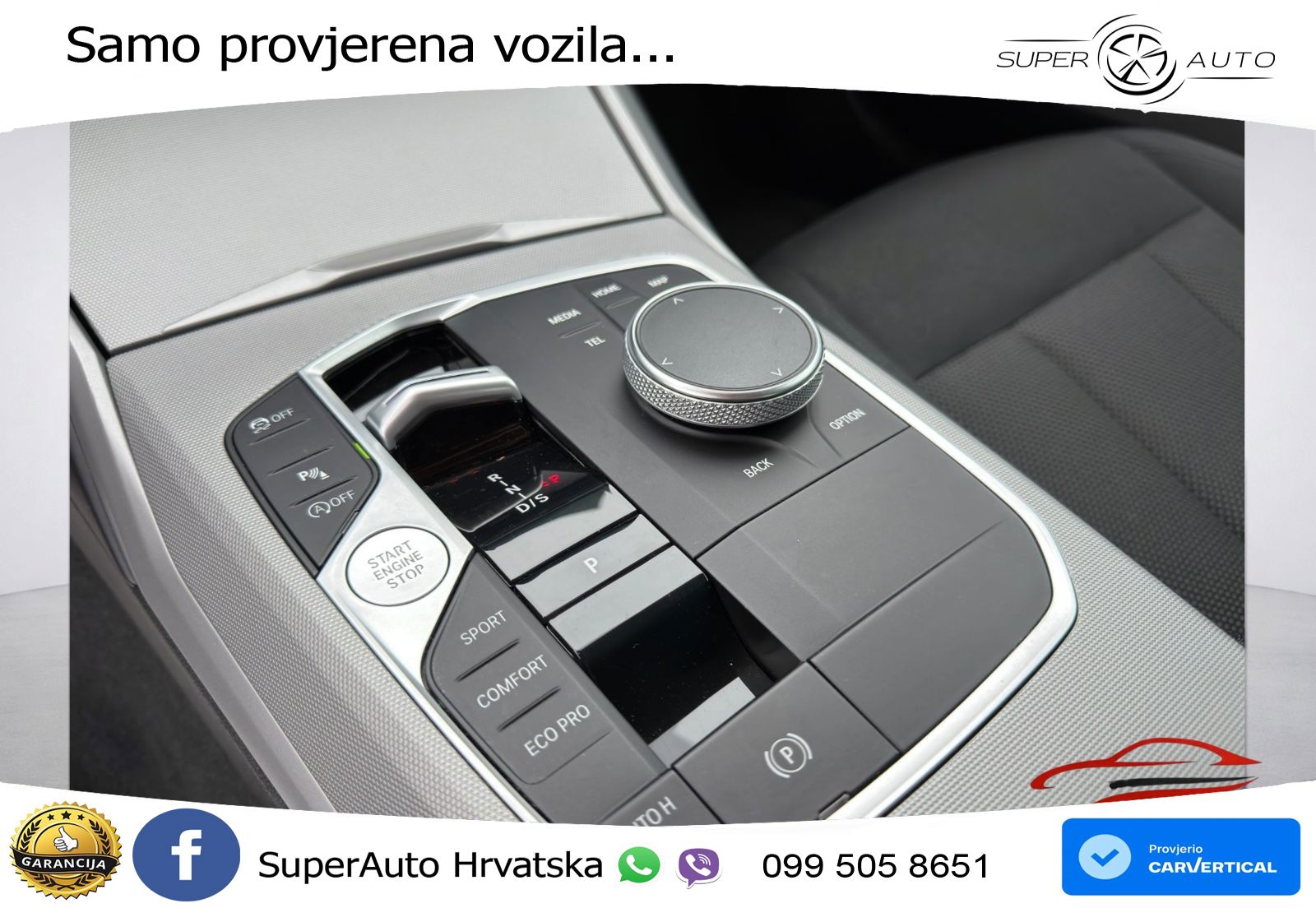 BMW 330i (245 KS) Steptronic