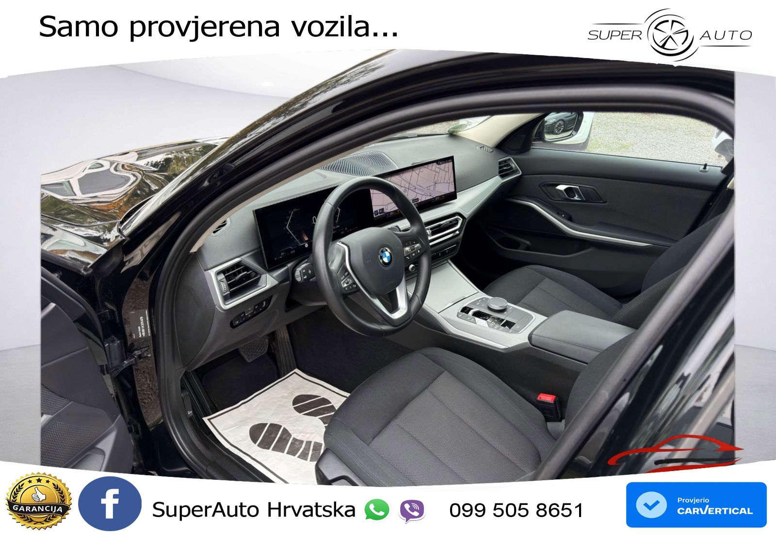 BMW 330i (245 KS) Steptronic