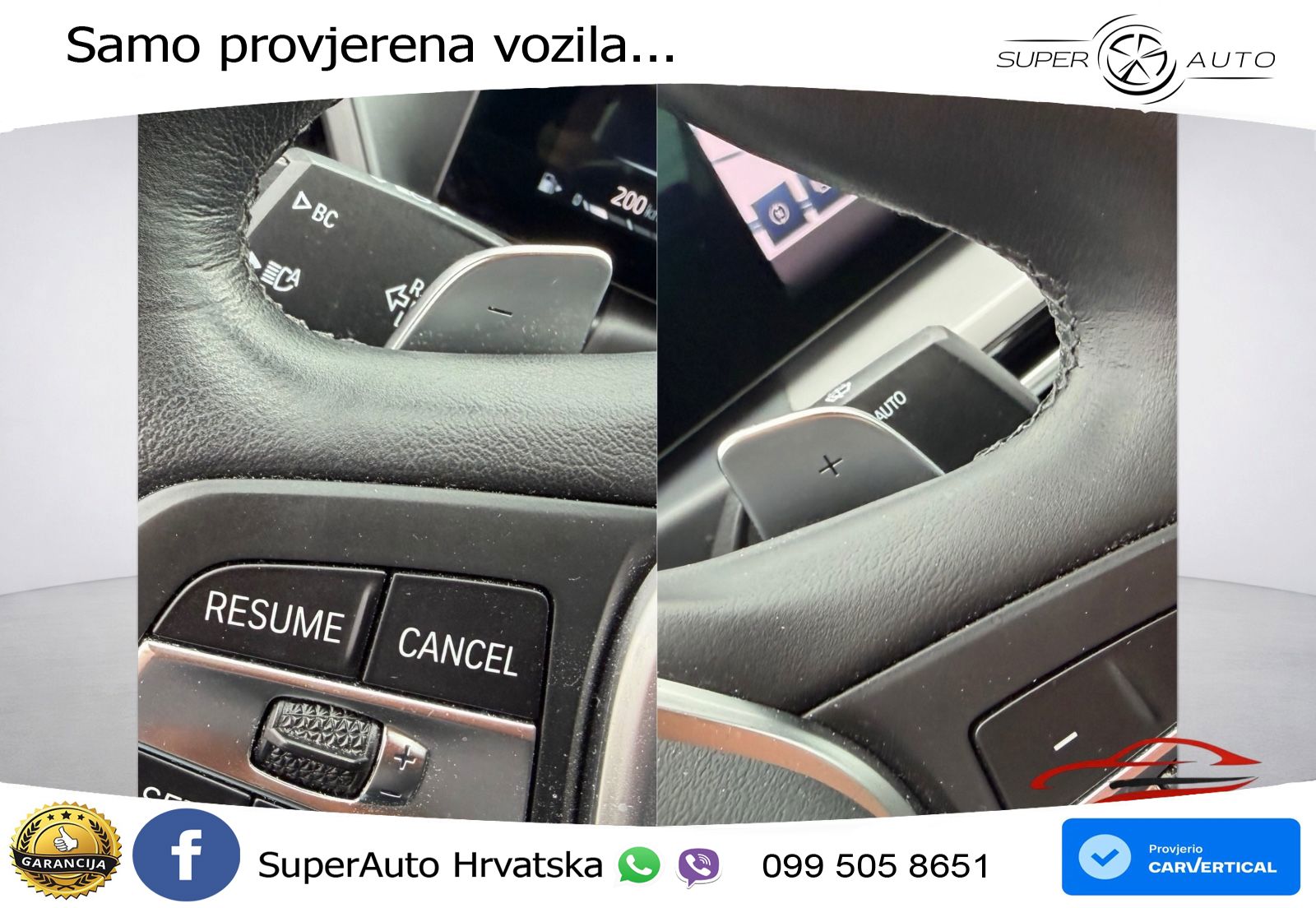BMW 330i (245 KS) Steptronic