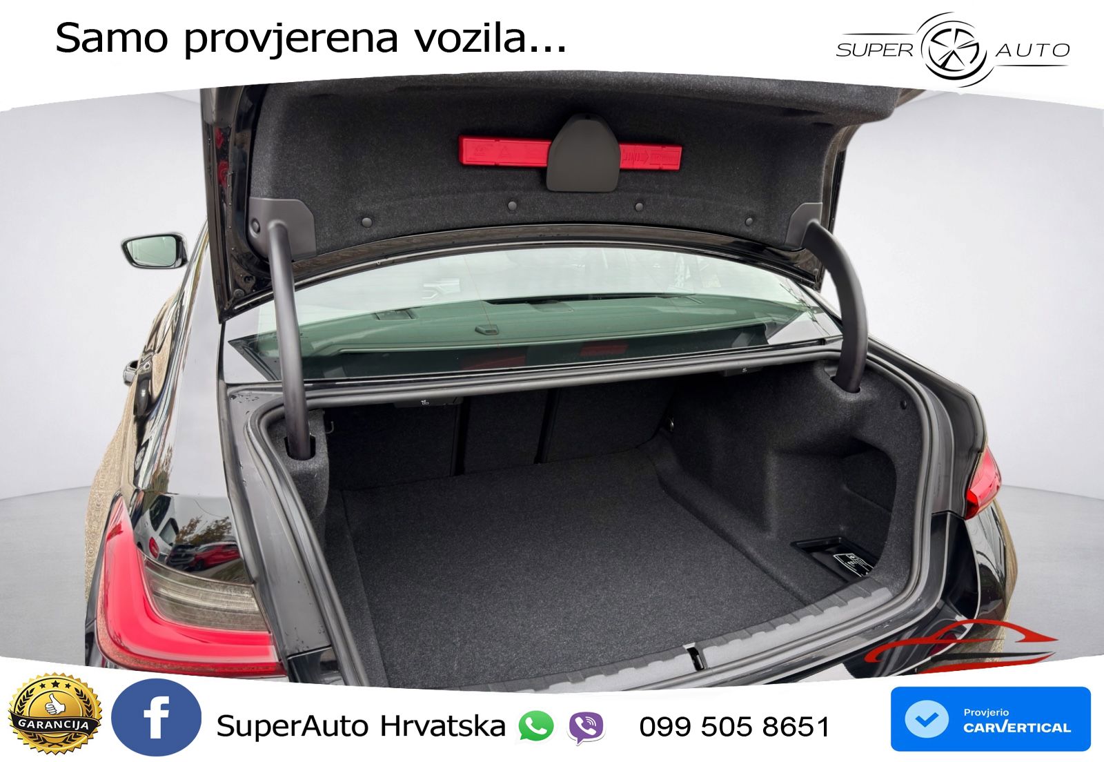 BMW 330i (245 KS) Steptronic