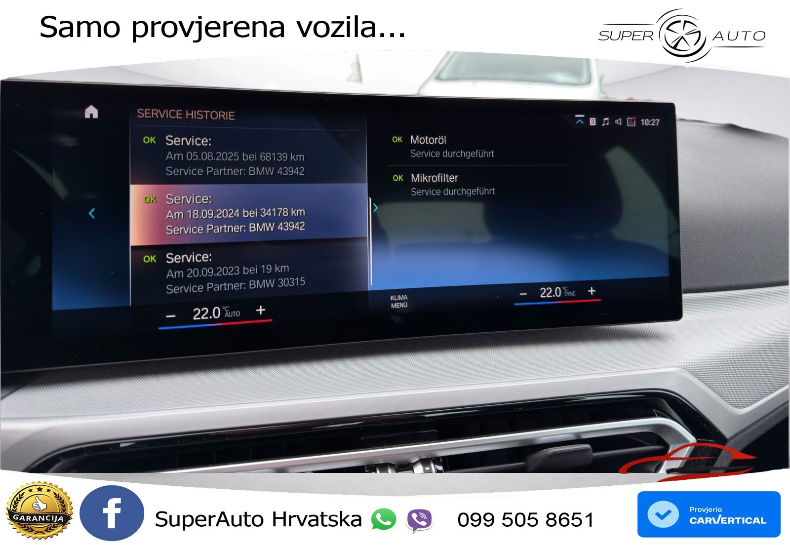 BMW 330i (245 KS) Steptronic