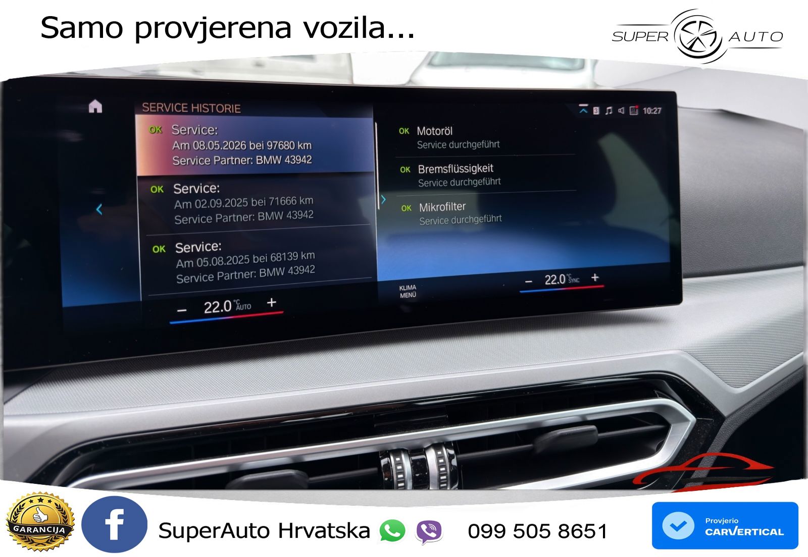 BMW 330i (245 KS) Steptronic