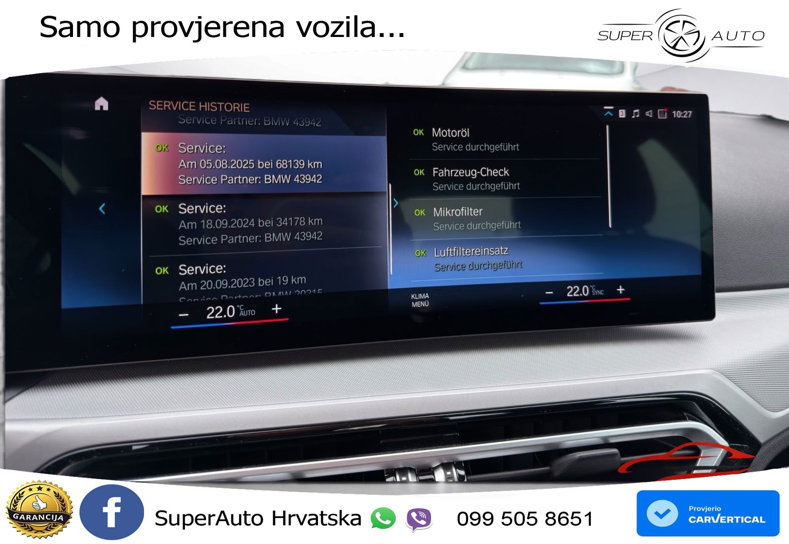 BMW 330i (245 KS) Steptronic