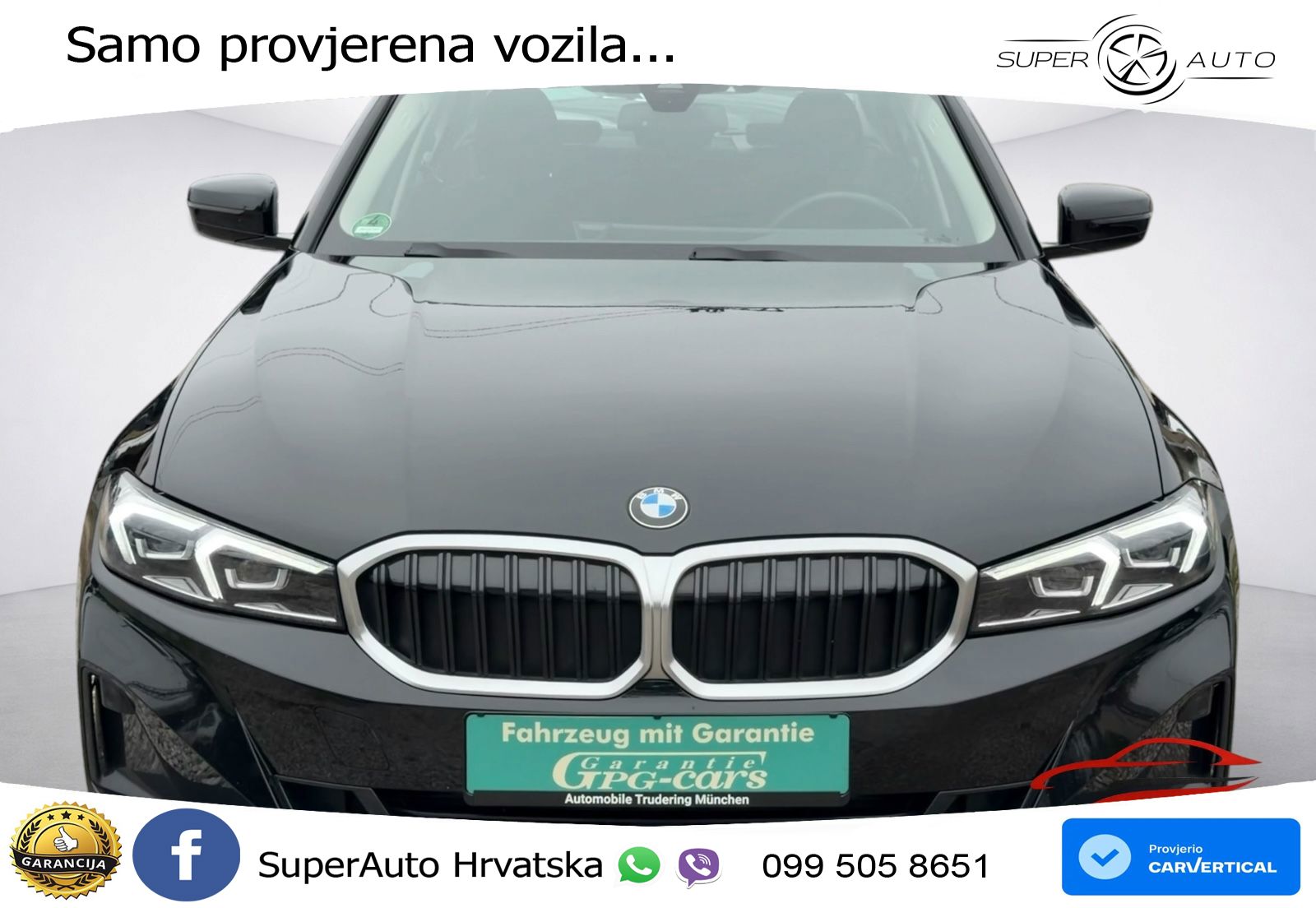 BMW 330i (245 KS) Steptronic