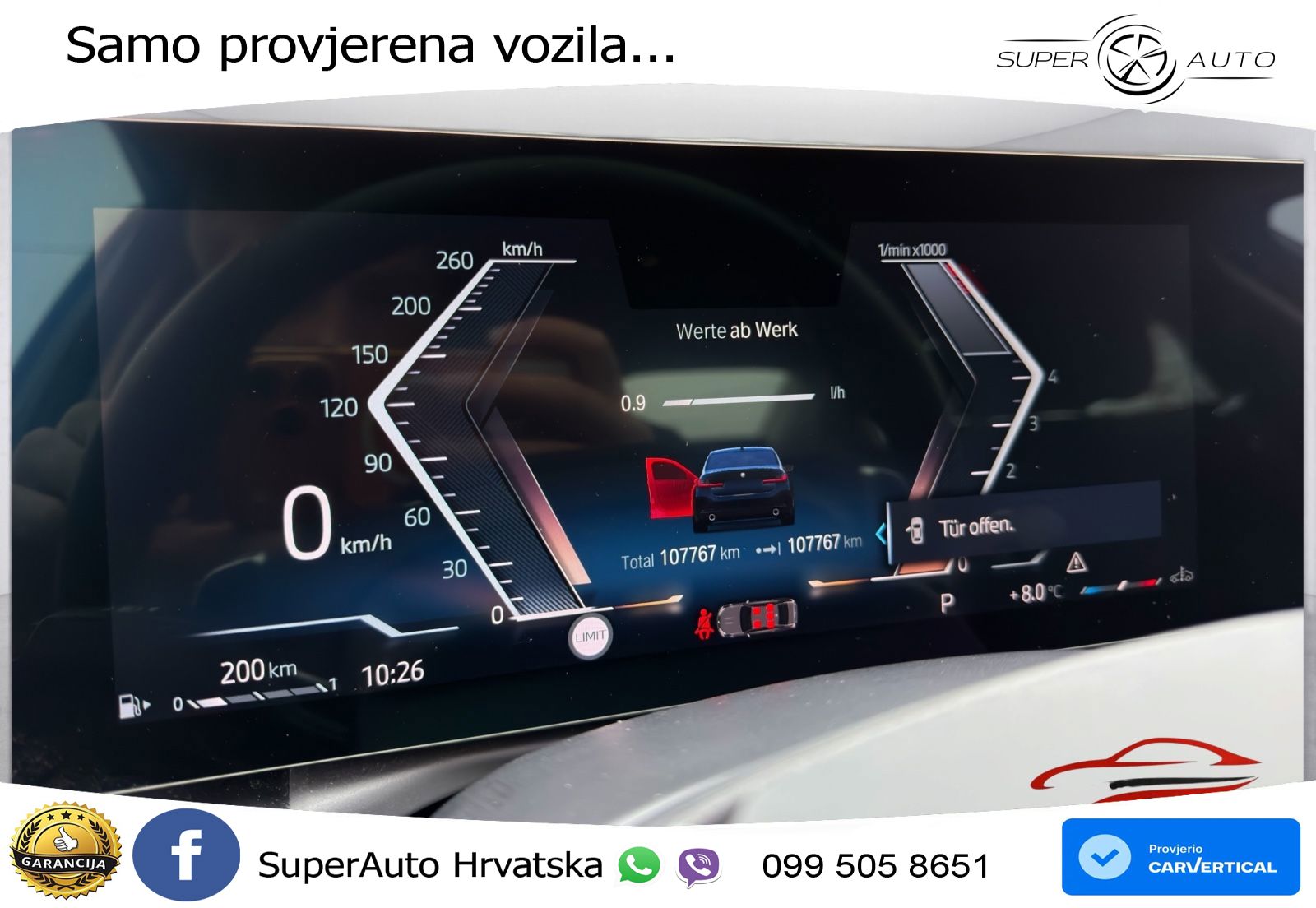 BMW 330i (245 KS) Steptronic