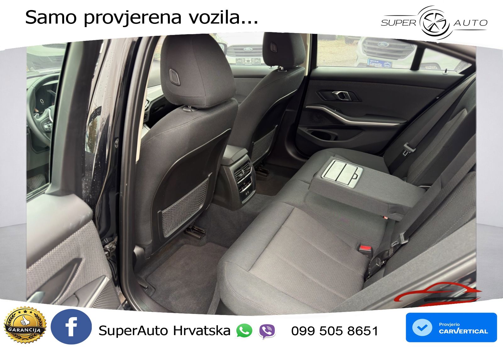 BMW 330i (245 KS) Steptronic
