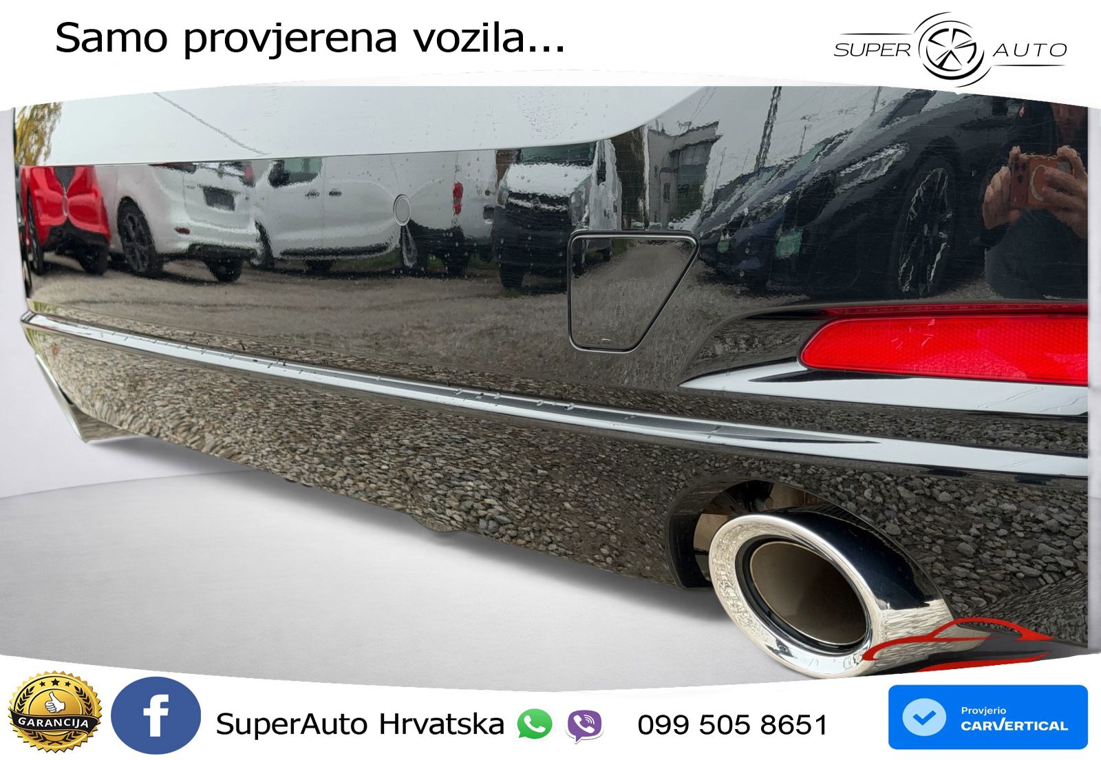BMW 330i (245 KS) Steptronic