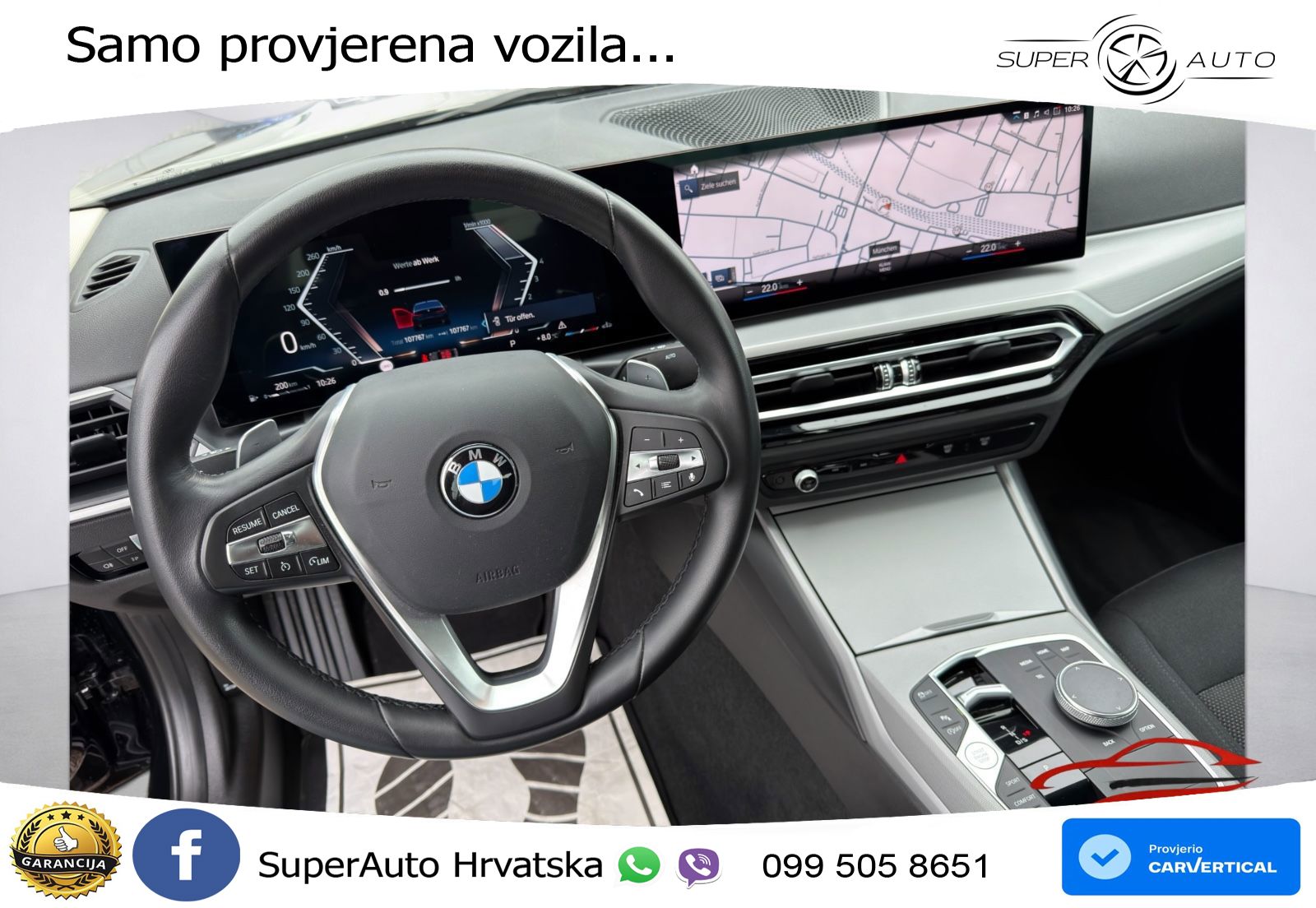 BMW 330i (245 KS) Steptronic
