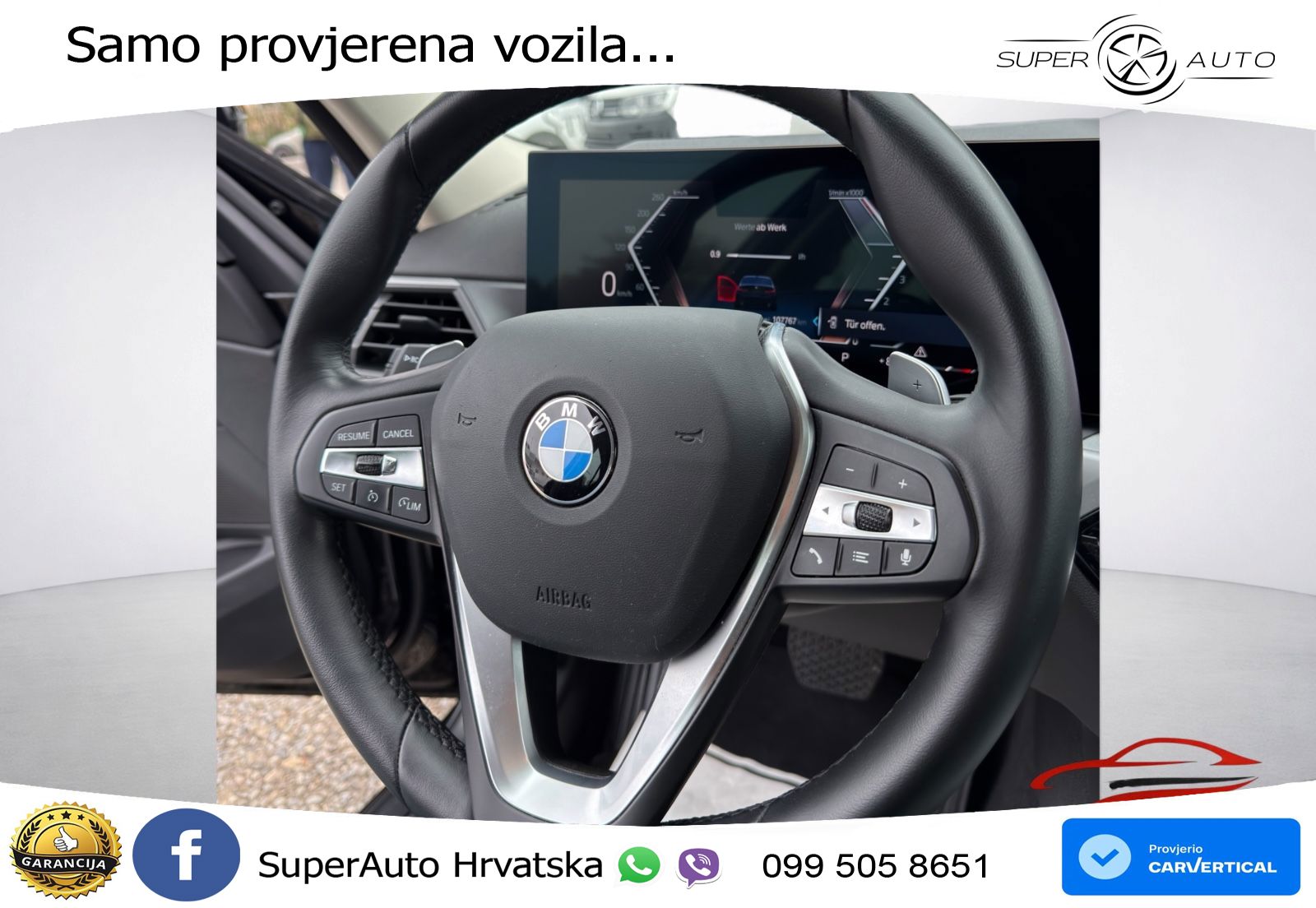 BMW 330i (245 KS) Steptronic