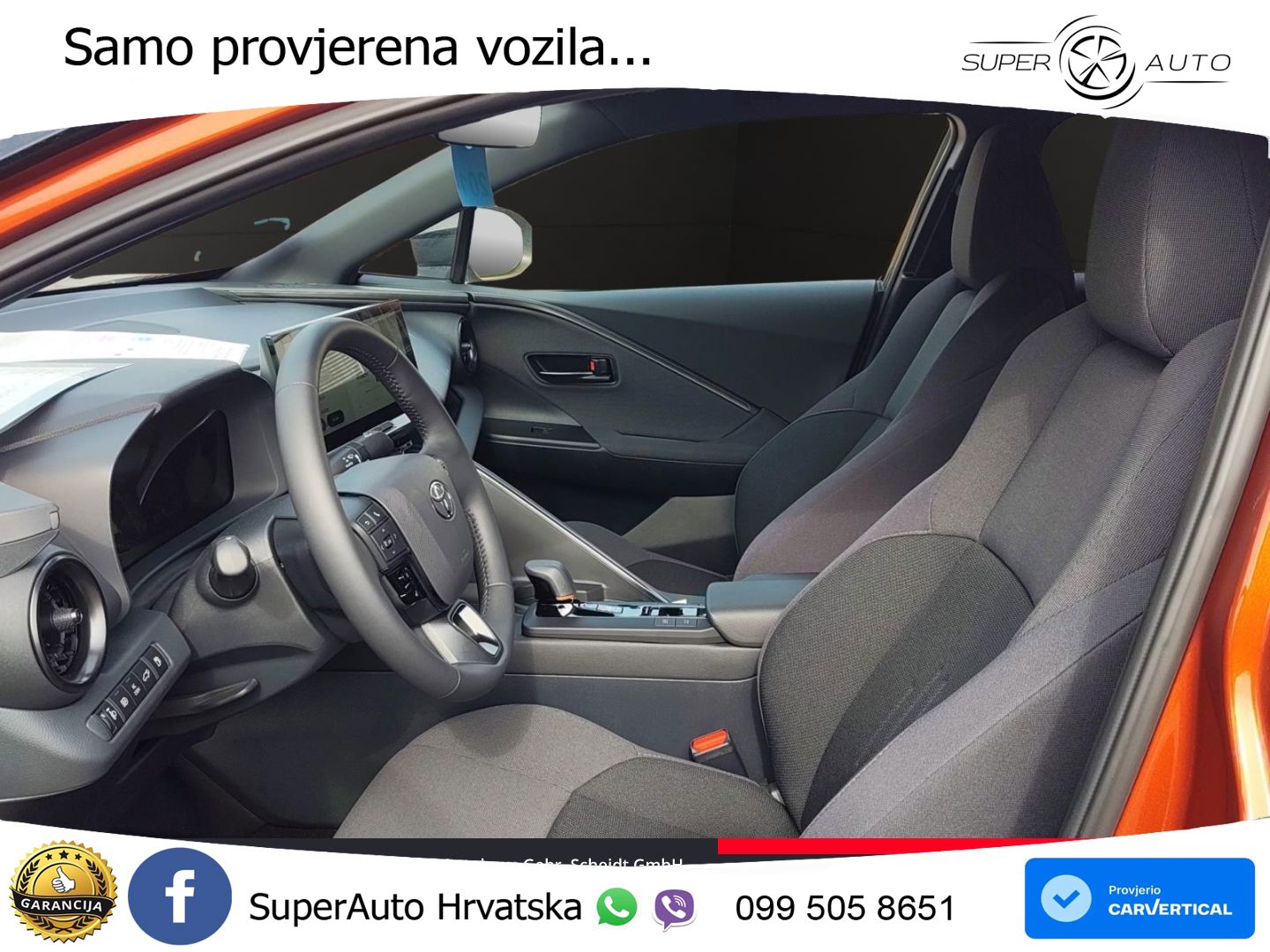Toyota C-HR 2.0 (223 KS) PHEV e-CVT LED+GR SJED+ACC