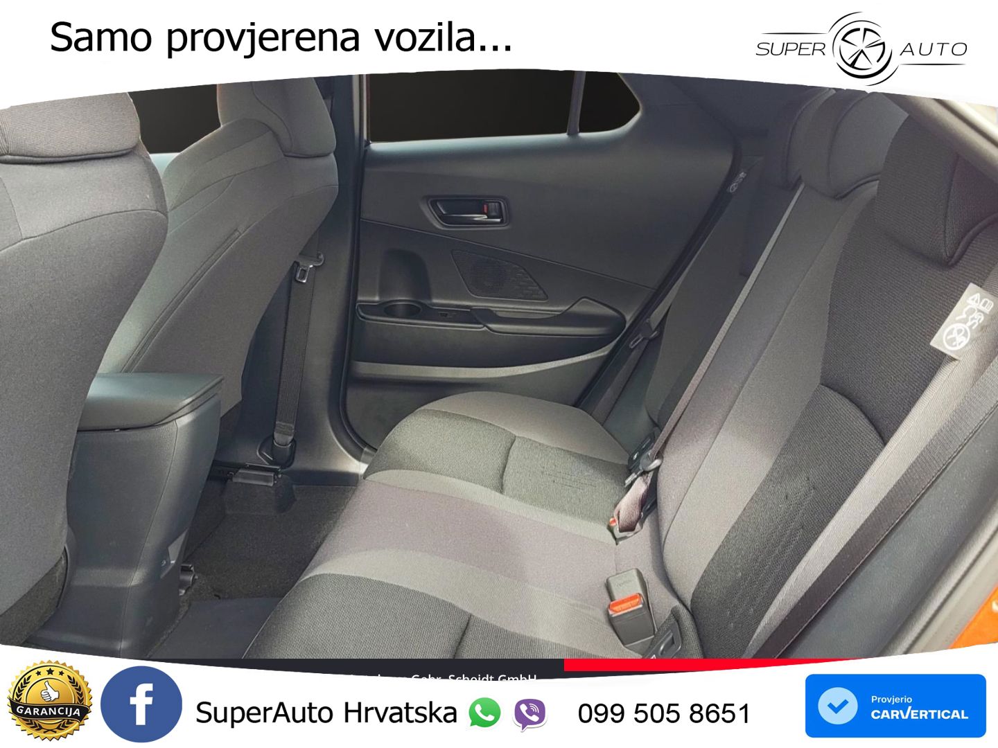 Toyota C-HR 2.0 (223 KS) PHEV e-CVT LED+GR SJED+ACC