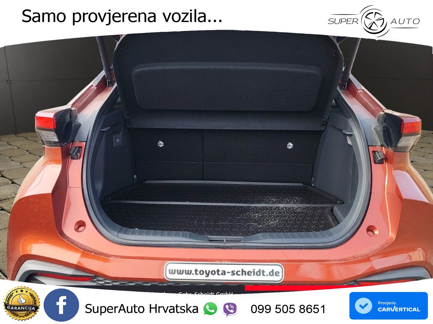 Toyota C-HR 2.0 (223 KS) PHEV e-CVT LED+GR SJED+ACC