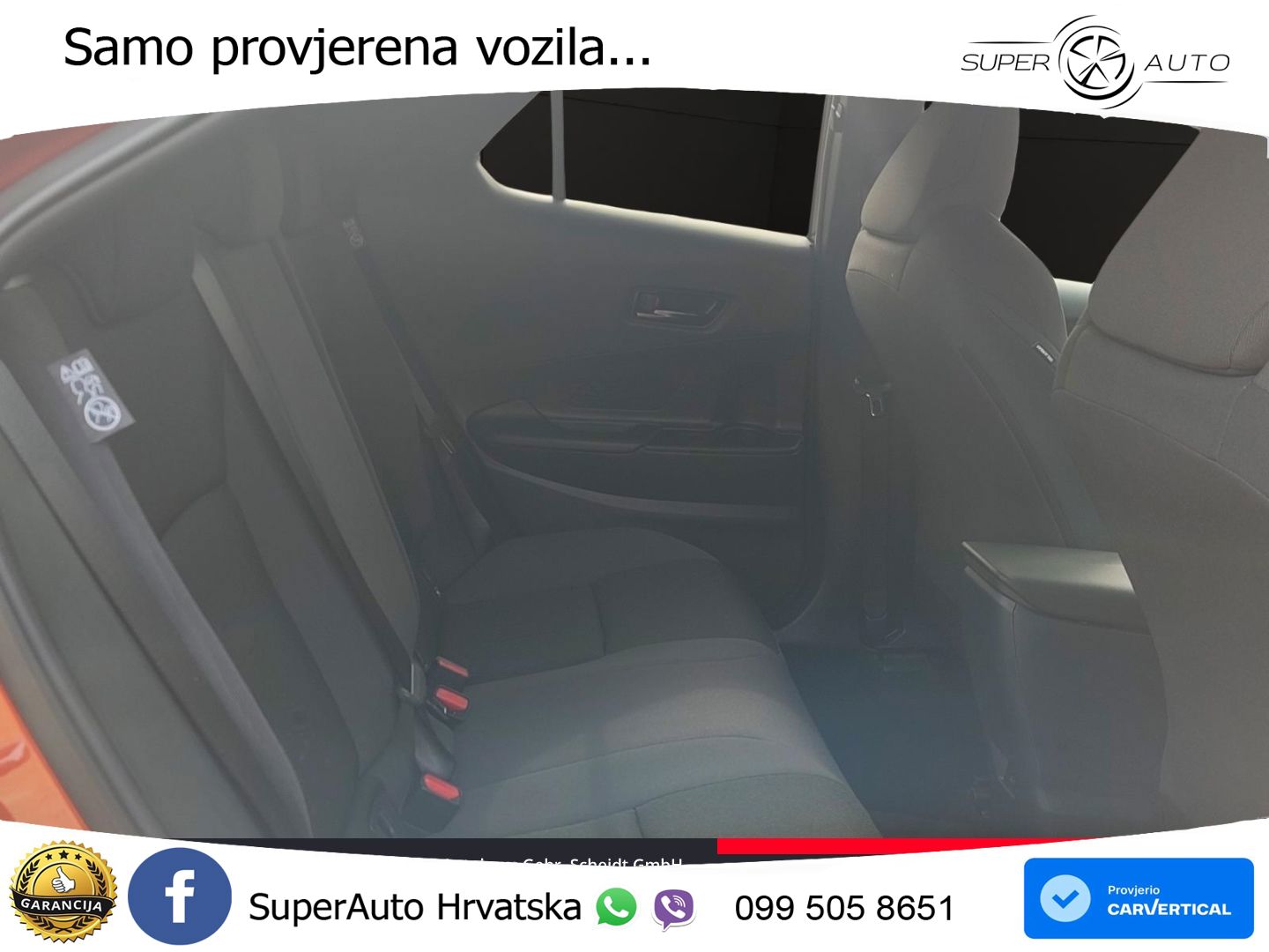 Toyota C-HR 2.0 (223 KS) PHEV e-CVT LED+GR SJED+ACC