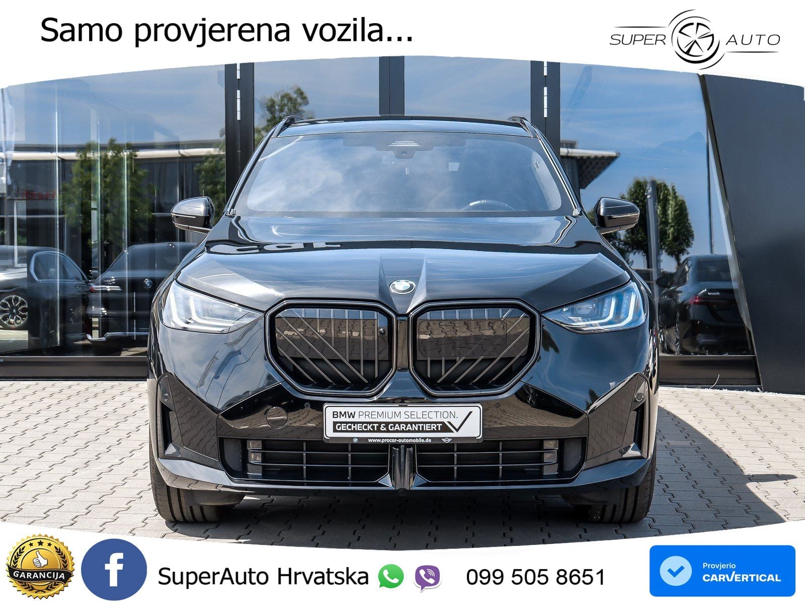BMW X3 40d xDrive Steptronic M Sport ACC+HEAD+GR SJED+360+PANO